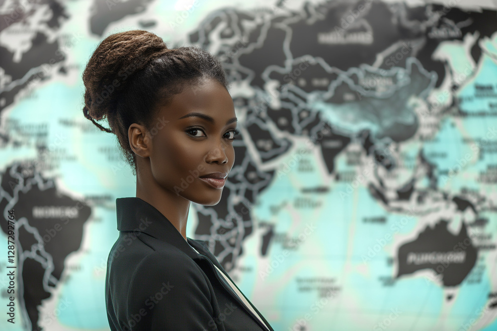 Visionary Woman: A Powerful Symbol of Leadership, Innovation, and Global Influence, Visionary Woman: A Powerful Symbol of Leadership, Innovation, and Global Influence,