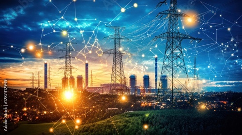 Smart Grid: Powering the Future with Connected Energy