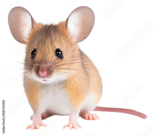 PNG Mouse animal rodent mammal. photo
