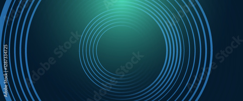 Digital technology speed connect blue green background, cyber nano information, abstract communication, innovation future tech data, internet