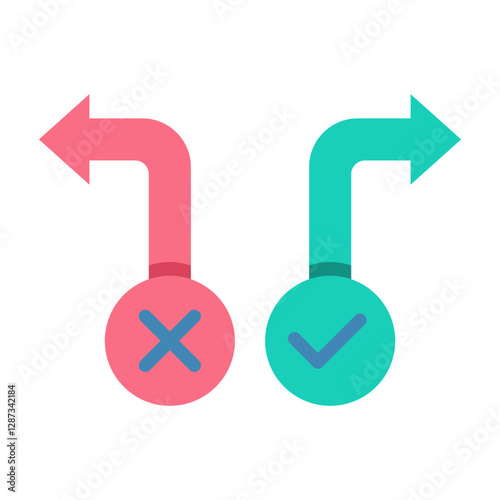 Decision Making Icon