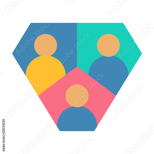 Customer Segmentation Icon