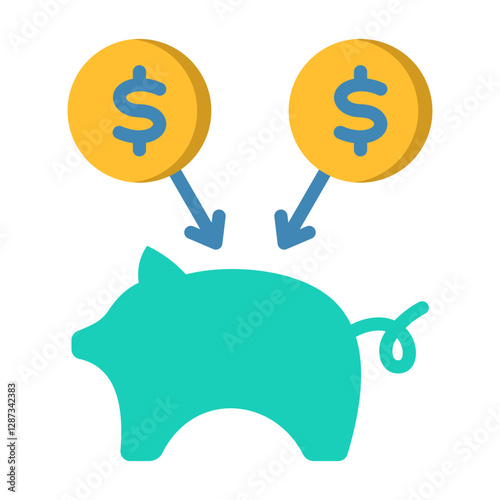 Revenue Stream Icon