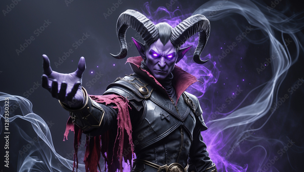 The Trickster Demon: A Devious and Chaotic Entity The Trickster Demon: A Devious and Chaotic Entity