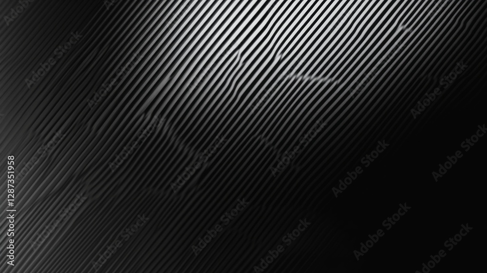 Artistic photography capturing grainy black textures with subtle gradients in dimly lit environments Artistic photography capturing grainy black textures with subtle gradients in dimly lit environments
