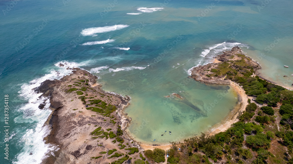 Costa dos corais Costa dos corais
