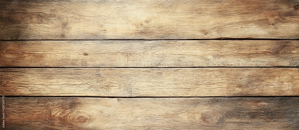 Fototapeta premium Rustic Wooden Plank Background