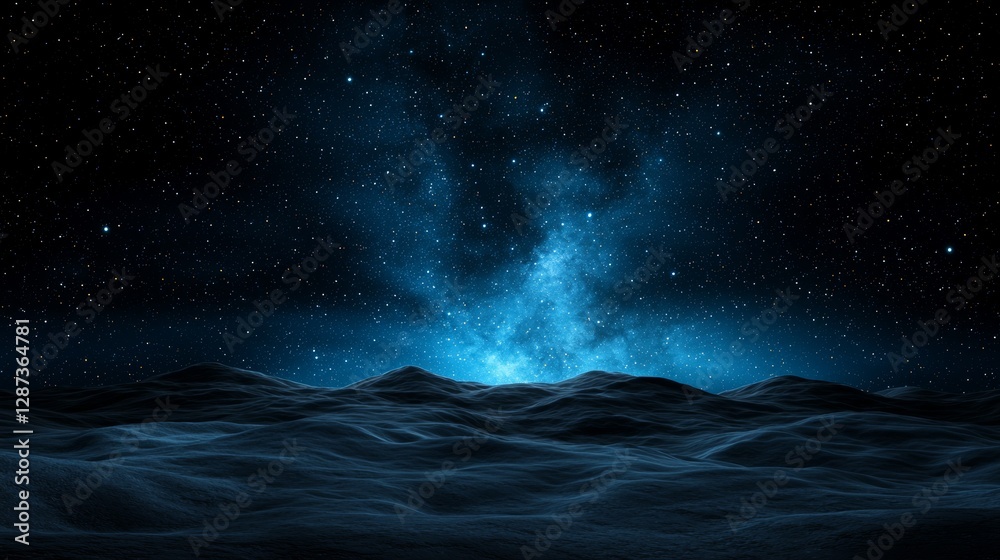 Abstract cosmic dot pattern celestial map digital art night sky wide angle cosmic exploration Abstract cosmic dot pattern celestial map digital art night sky wide angle cosmic exploration