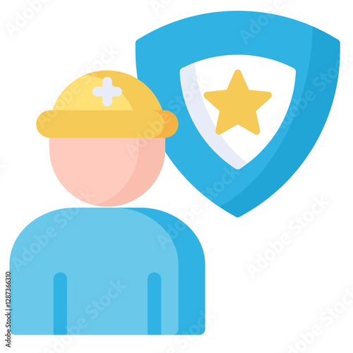 Commander Icon