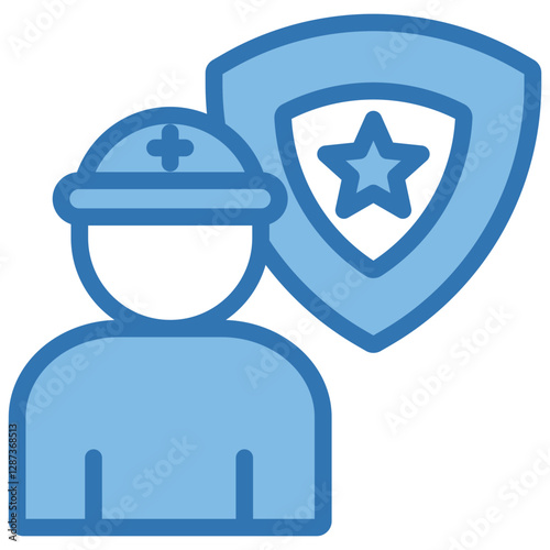 Commander Icon