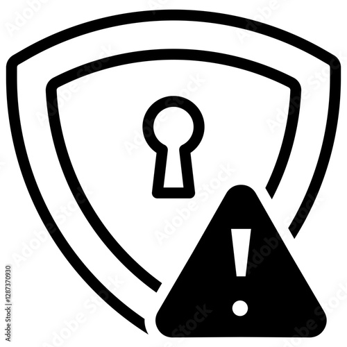 Security Breach Icon