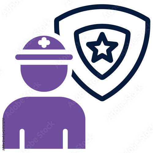 Commander Icon