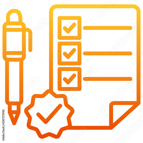 Approval Icon