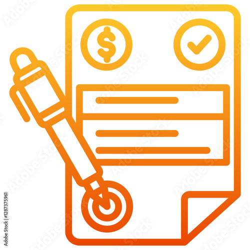 Invoice Icon