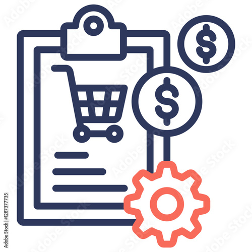 Procurement Icon