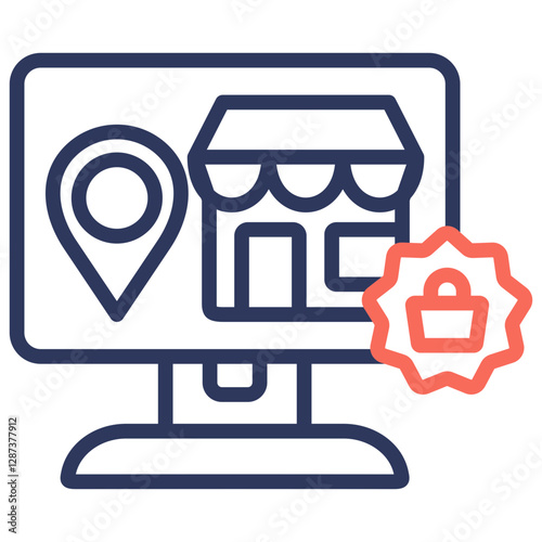 Shopping Icon
