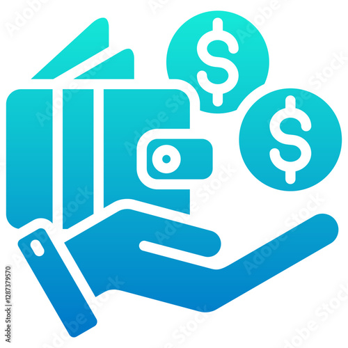 Paying Icon