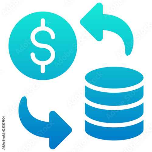Exchange Icon