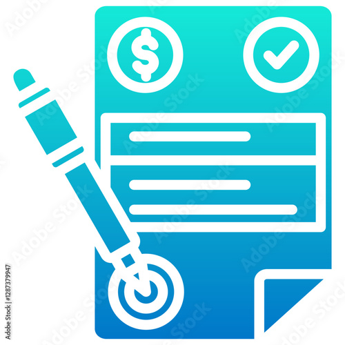 Invoice Icon