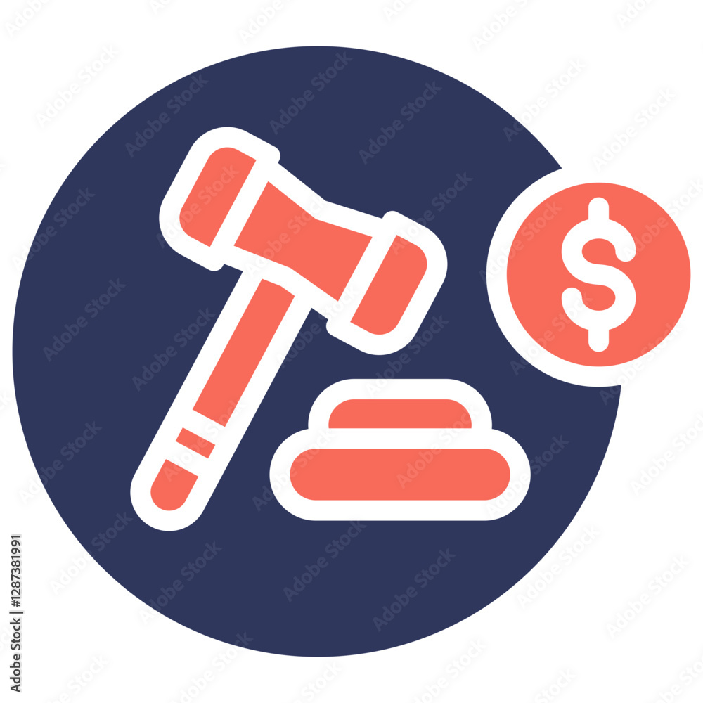 Auction Icon