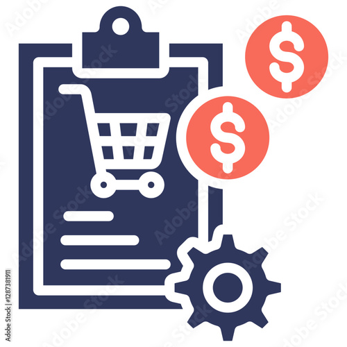 Procurement Icon