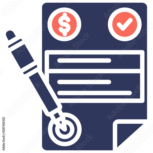 Invoice Icon