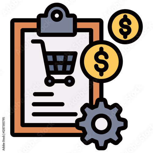 Procurement Icon