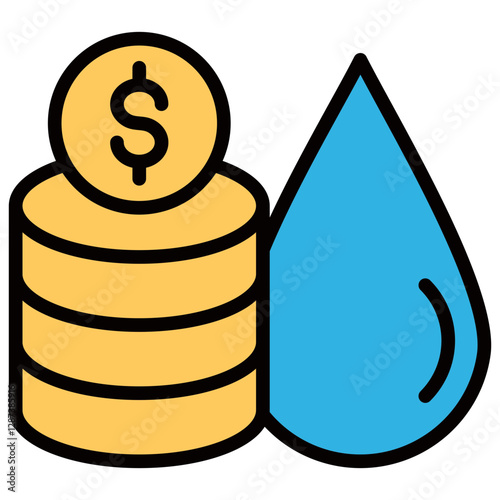 Commodity Icon