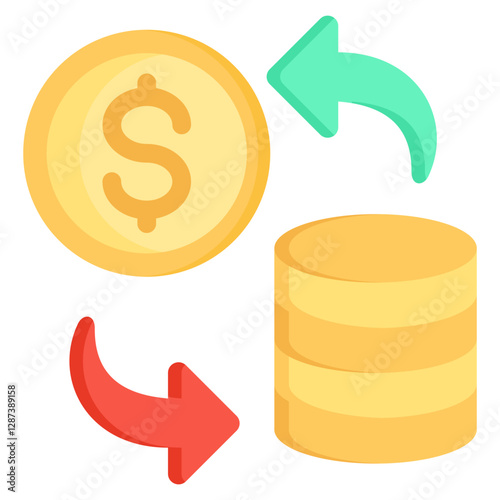 Exchange Icon