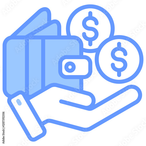 Paying Icon