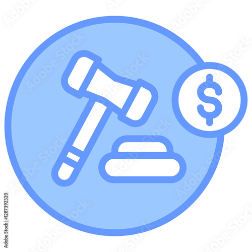 Auction Icon
