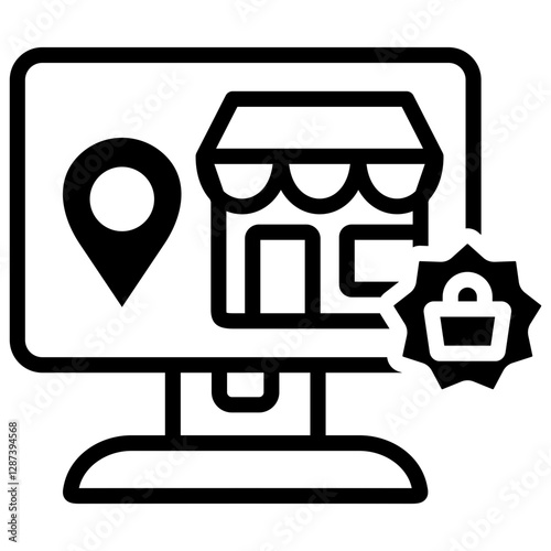 Shopping Icon