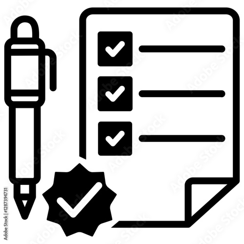Approval Icon
