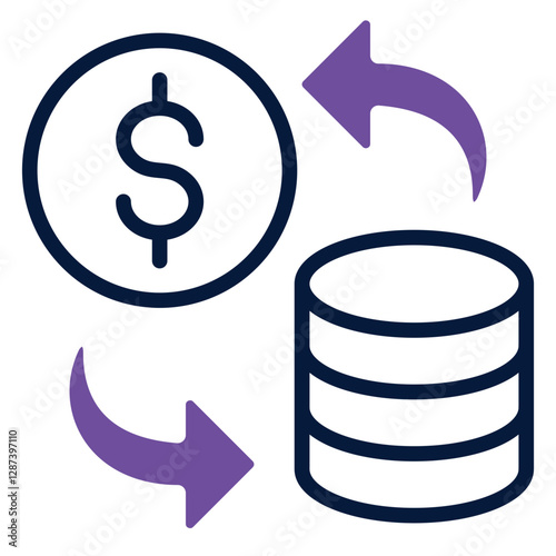 Exchange Icon