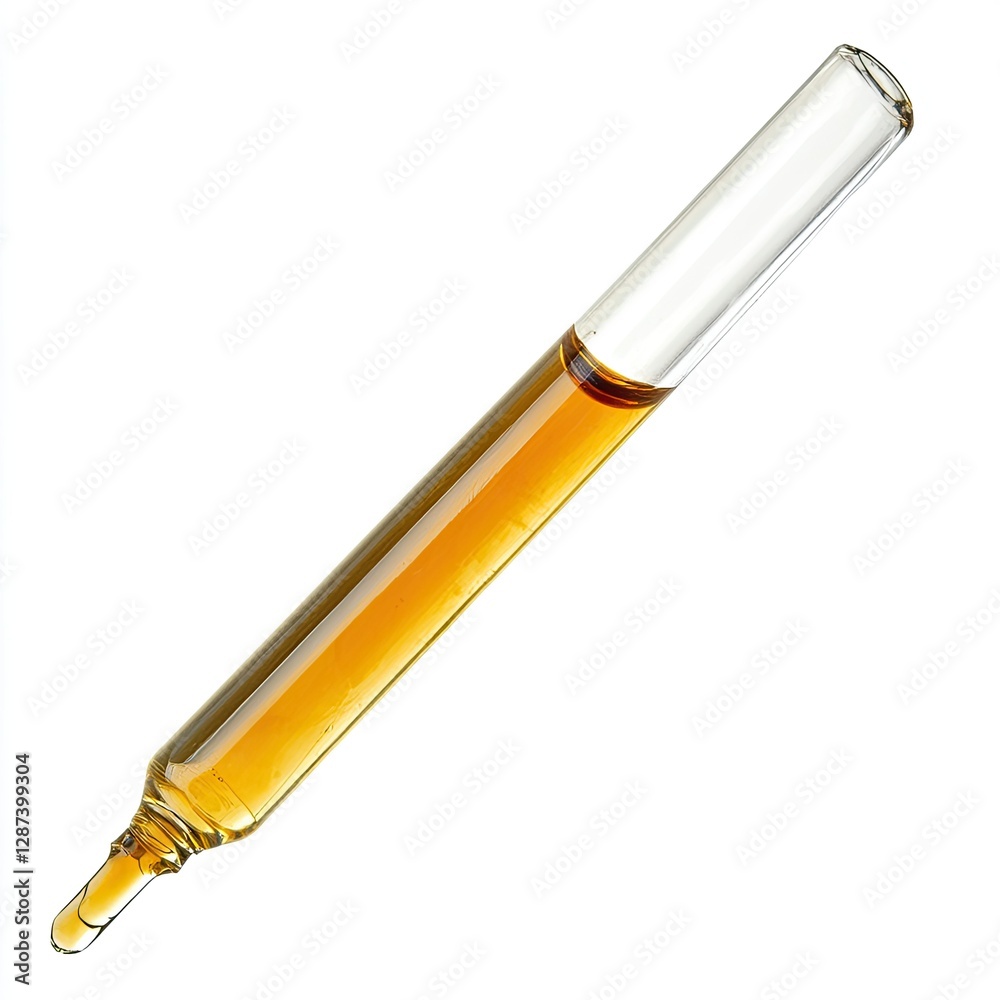 High Quality Picture of a Photo Correction Fluid, Isolated on a White Background High Quality Picture of a Photo Correction Fluid, Isolated on a White Background