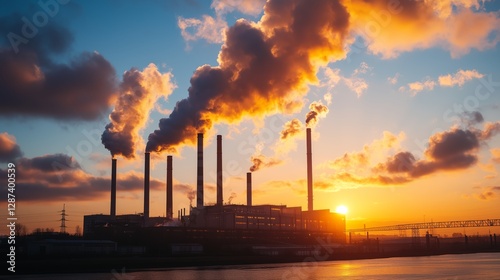 The Song of Energy in the Twilight of Industrial Days