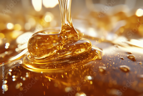 BHO Cannabis Distillate Drip