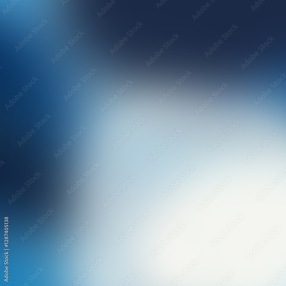 Obraz premium blue abstract background