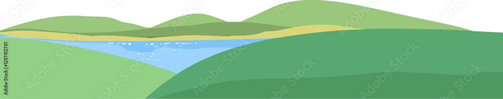 Obraz premium 잔디4