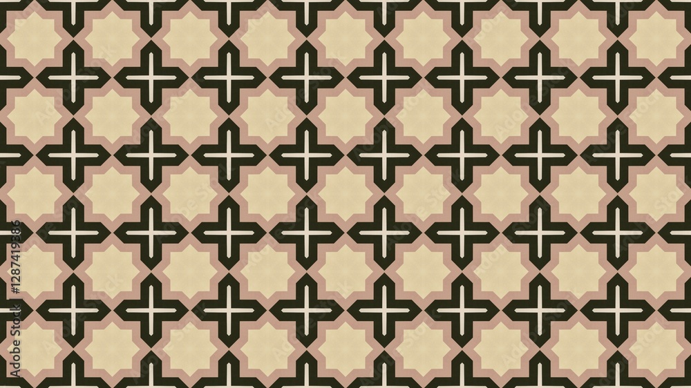 Fototapeta premium fabric motif. seamless pattern. wallpaper. background. HD resolution