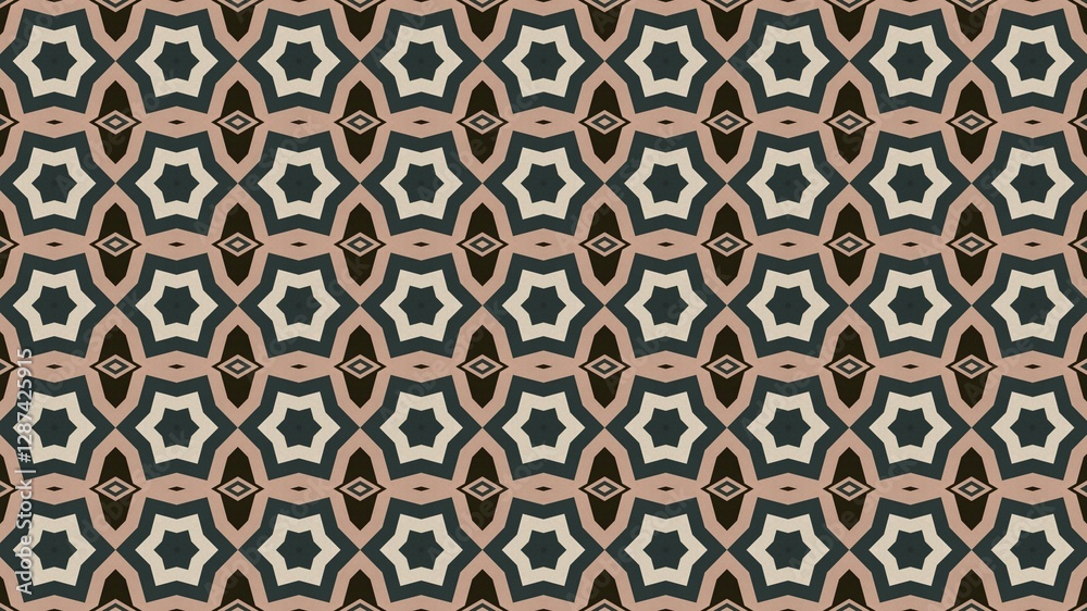 Fototapeta premium fabric motif. seamless pattern. wallpaper. background. HD resolution