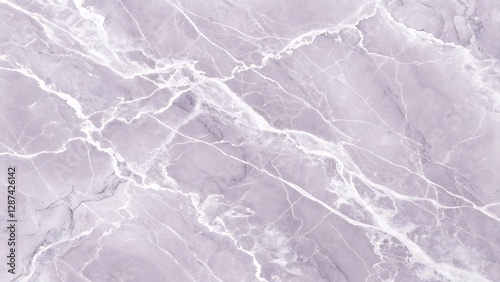 Wallpaper Mural Soft Lavender Marble Texture with Delicate White Veining and a Glossy Finish luxurious soft lavender marble texture featuring delicate white veining and a high-gloss finish, creating a sophisticated  Torontodigital.ca