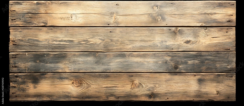 Fototapeta premium Rustic Wooden Plank Texture