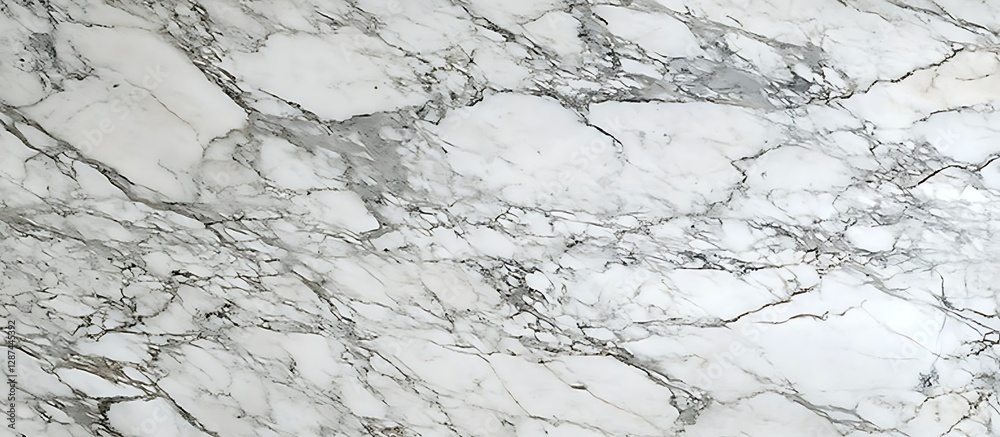 Obraz premium White Marble Texture Background
