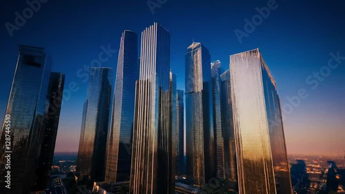 new york city skyscrapers
