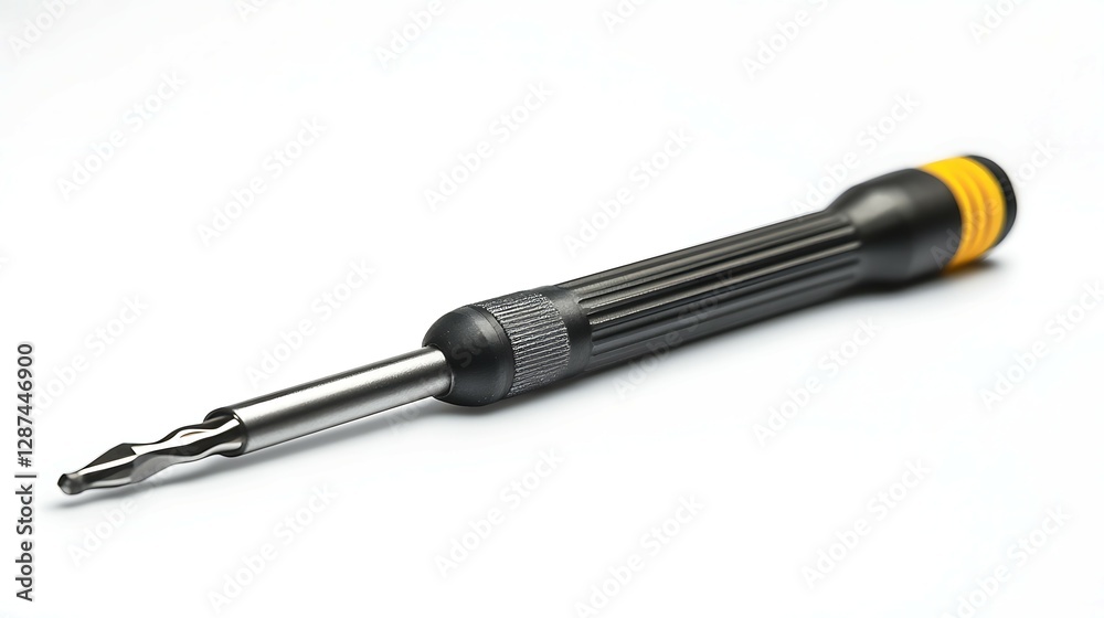 Screwdriver isolated on white background Screwdriver isolated on white background