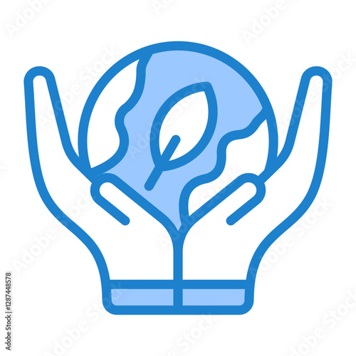 Environmental Responsibility Icon