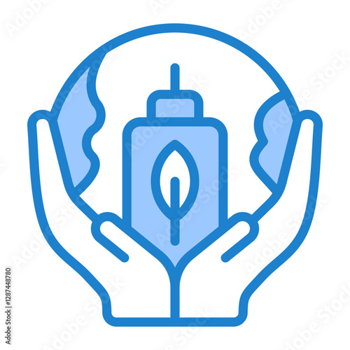 Social Responsibility Icon