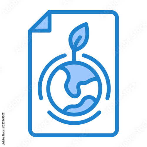 Csr Reporting Icon