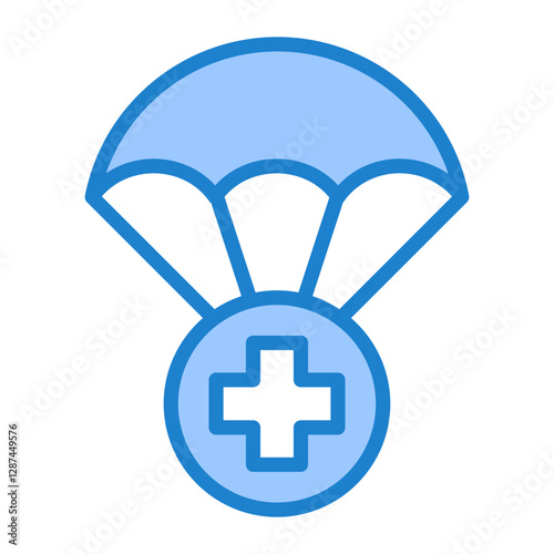 Humanitarian Aid Icon